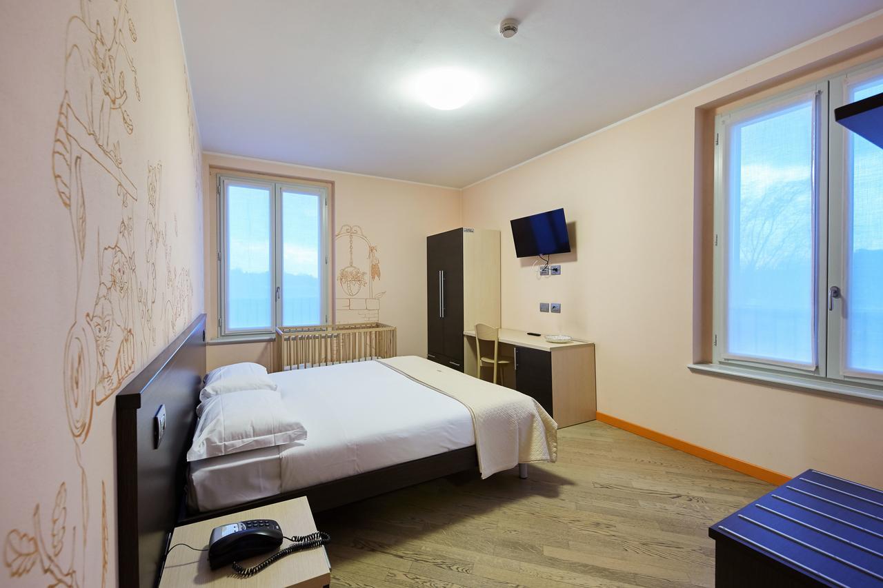Cornelle Hotel Valbrembo المظهر الخارجي الصورة