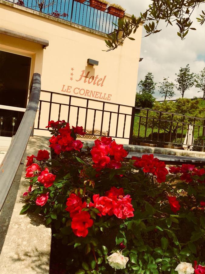 Cornelle Hotel Valbrembo المظهر الخارجي الصورة